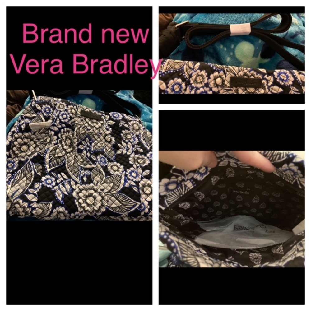 Vera Bradley purse brand new